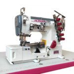 Плоскошовные ( распошивальные ) швейные машины