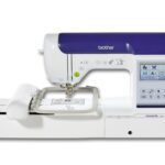 Швейно-вышивальные машины