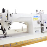 Промышленные швейные машины для тяжелых и сверхтяжелых материалов