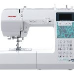 Компьютерные швейные машины