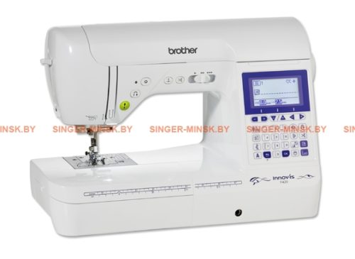 sewing machine brother innov is f420.560x560w