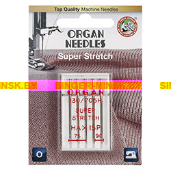 organ blister super stretch 2
