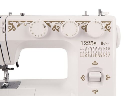 janome 1225s