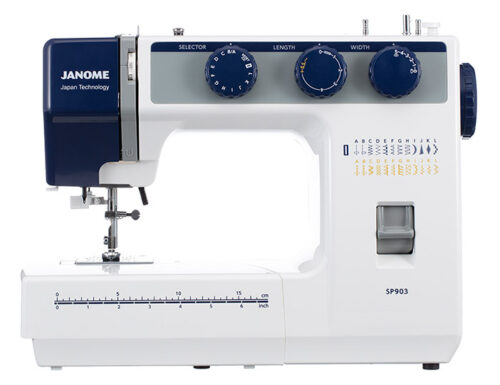 швейная машина janome sp903