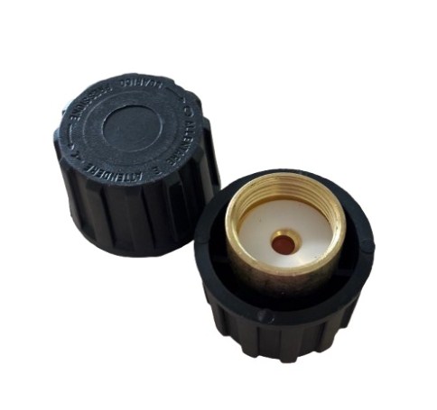 пробка котла с пружиной