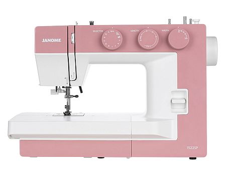 janome 1522sp